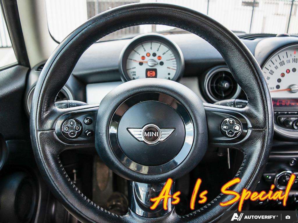 used 2012 MINI Cooper Classic car, priced at $2,000