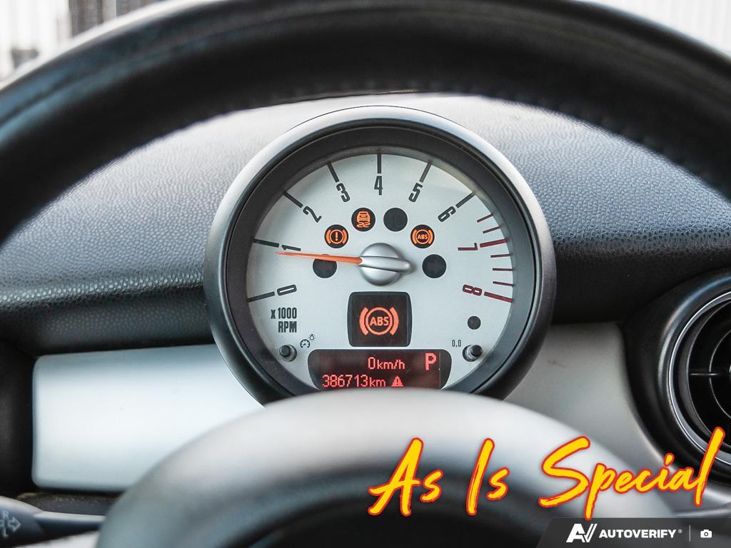 used 2012 MINI Cooper Classic car, priced at $2,000
