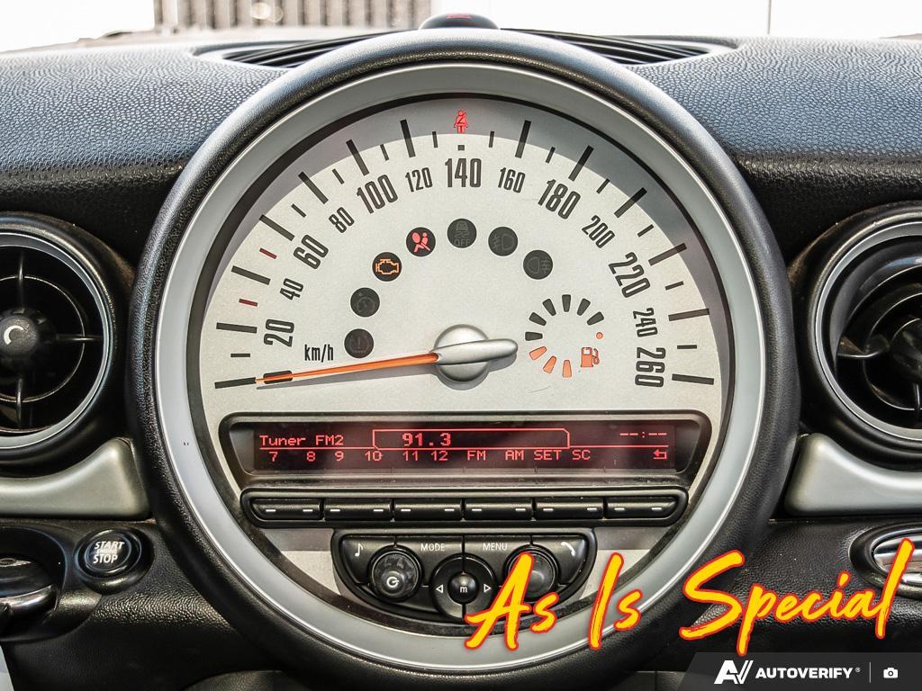 used 2012 MINI Cooper Classic car, priced at $2,000
