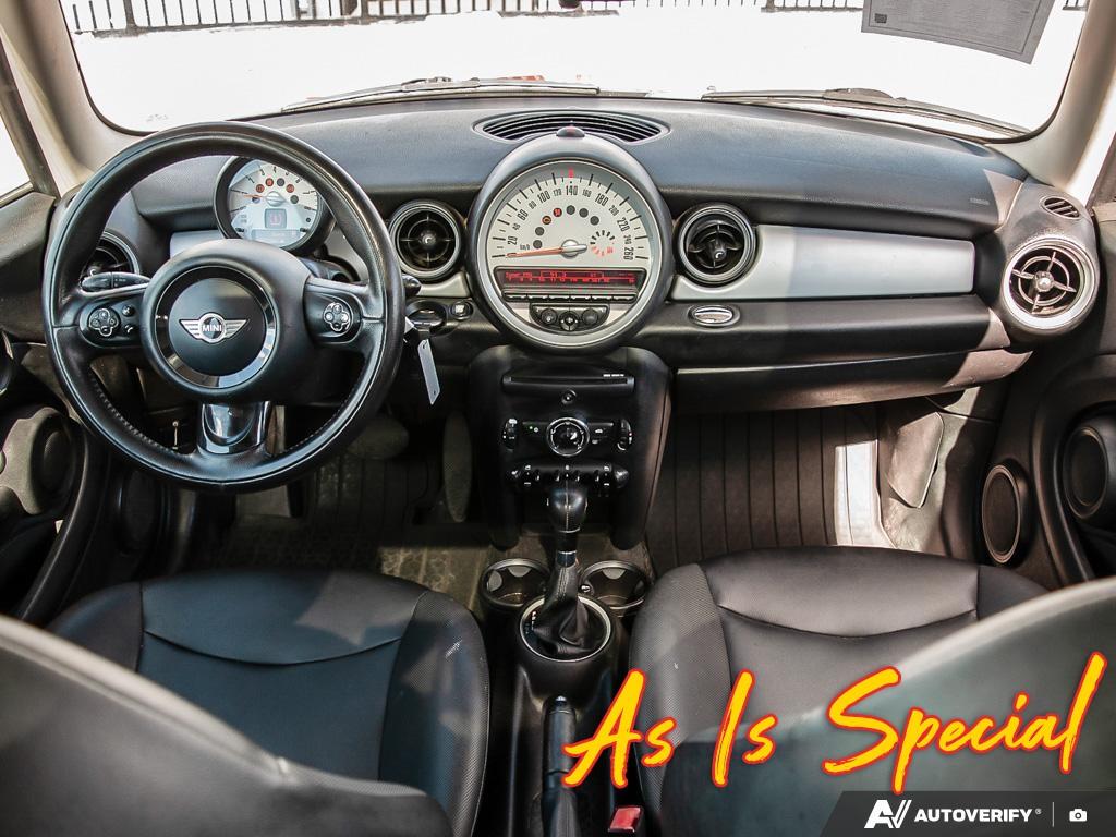 used 2012 MINI Cooper Classic car, priced at $2,000