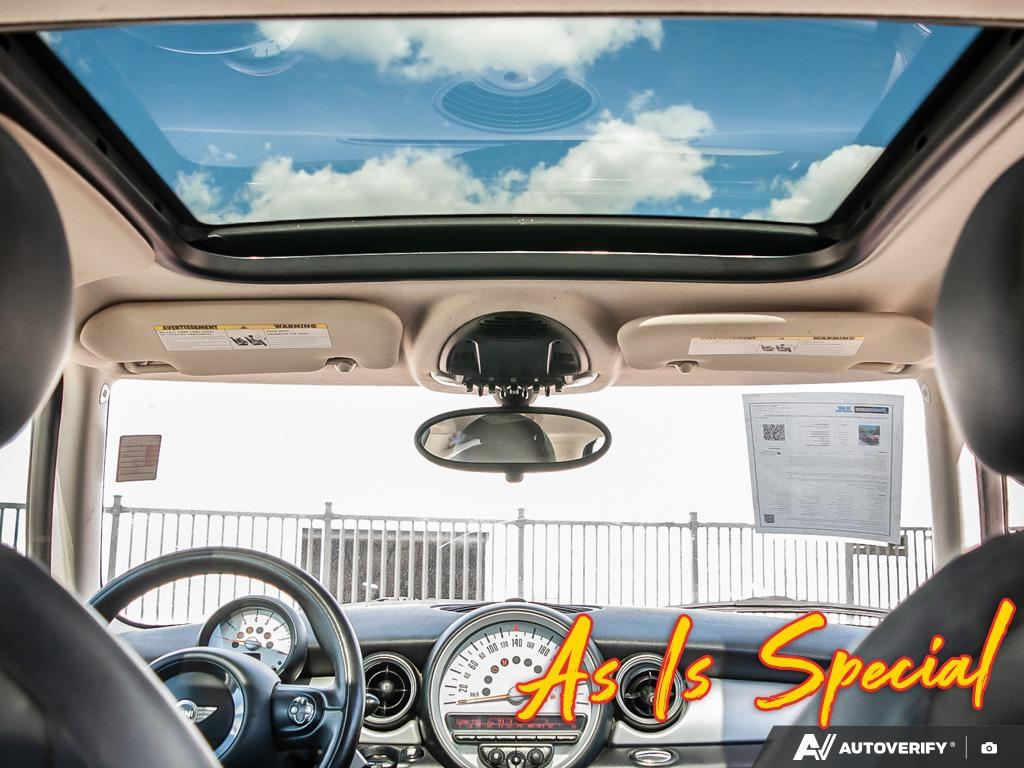 used 2012 MINI Cooper Classic car, priced at $2,000