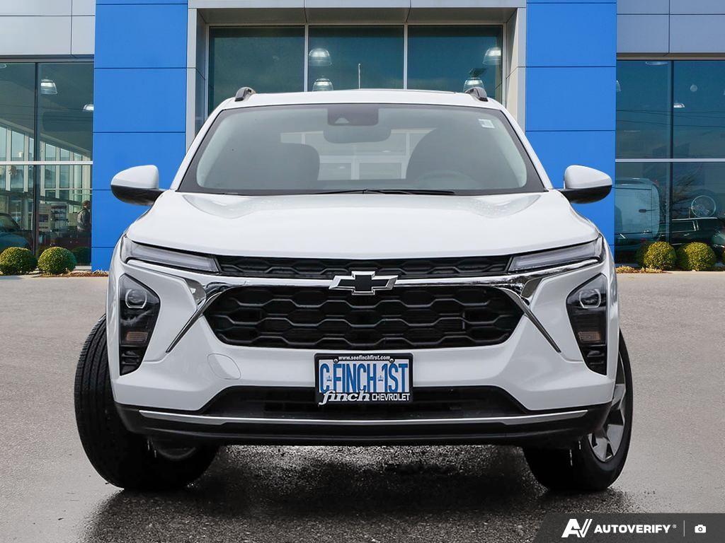 used 2026 Chevrolet Trax car, priced at $33,397