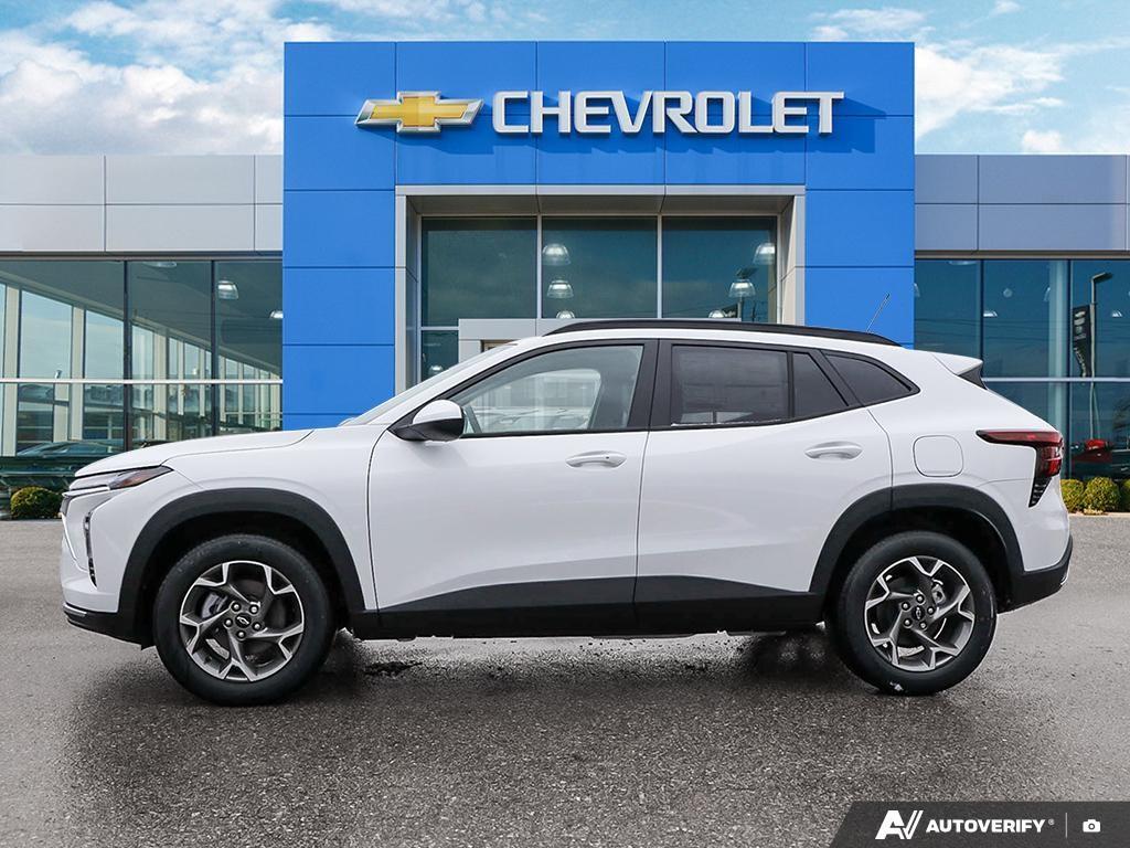 used 2026 Chevrolet Trax car, priced at $33,397