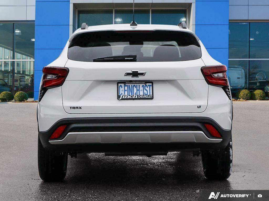 used 2026 Chevrolet Trax car, priced at $33,397