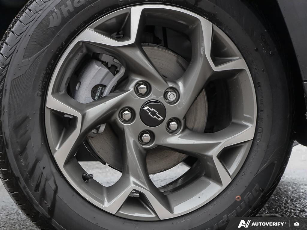 used 2026 Chevrolet Trax car, priced at $33,397