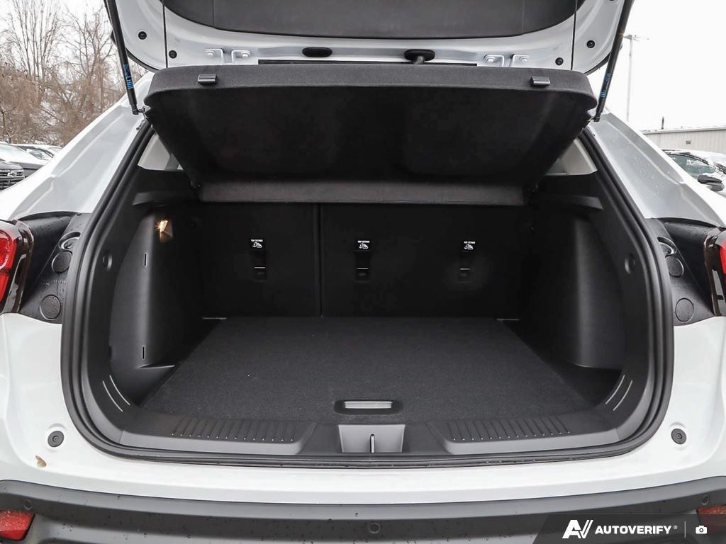 used 2026 Chevrolet Trax car, priced at $33,397