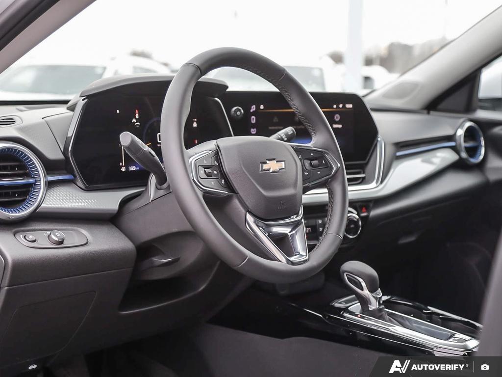 used 2026 Chevrolet Trax car, priced at $33,397