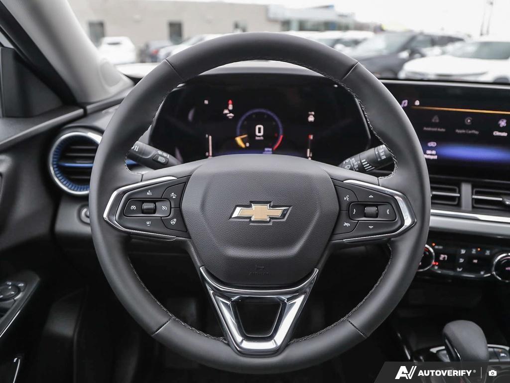 used 2026 Chevrolet Trax car, priced at $33,397