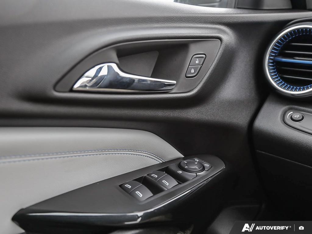 used 2026 Chevrolet Trax car, priced at $33,397