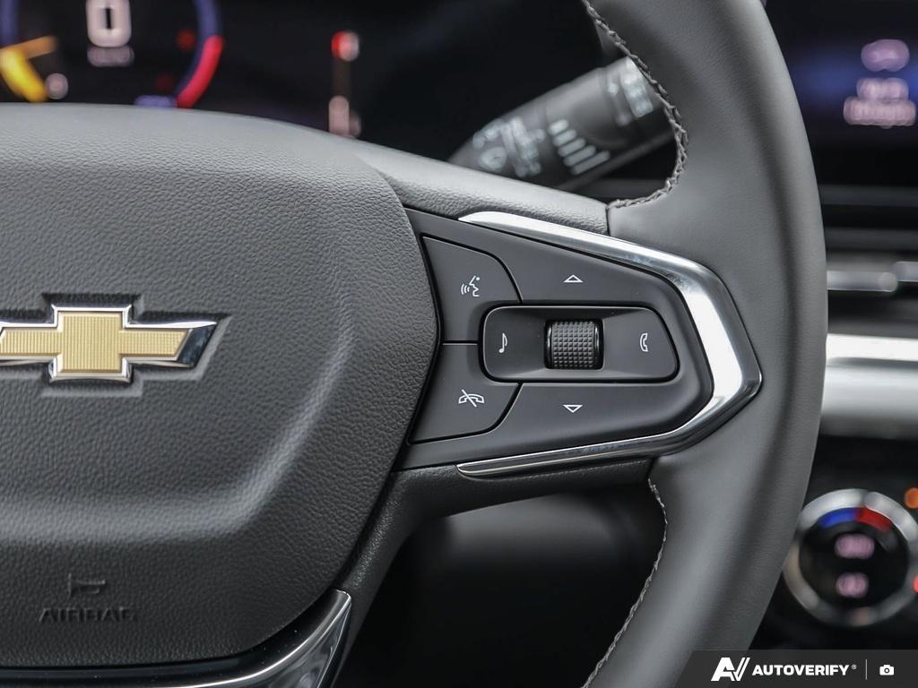 used 2026 Chevrolet Trax car, priced at $33,397