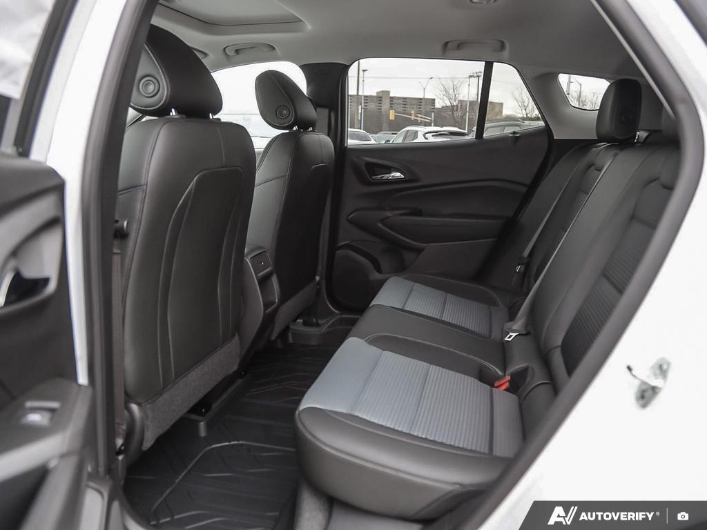 used 2026 Chevrolet Trax car, priced at $33,397
