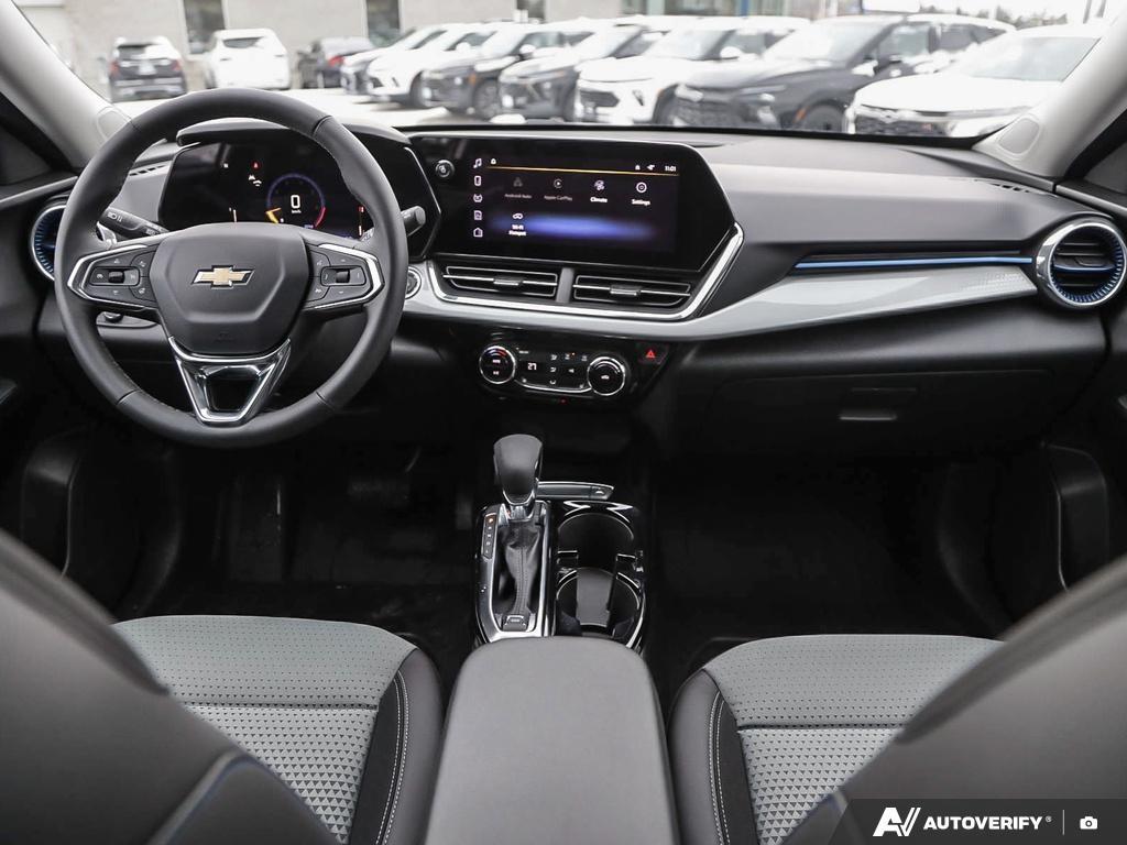 used 2026 Chevrolet Trax car, priced at $33,397