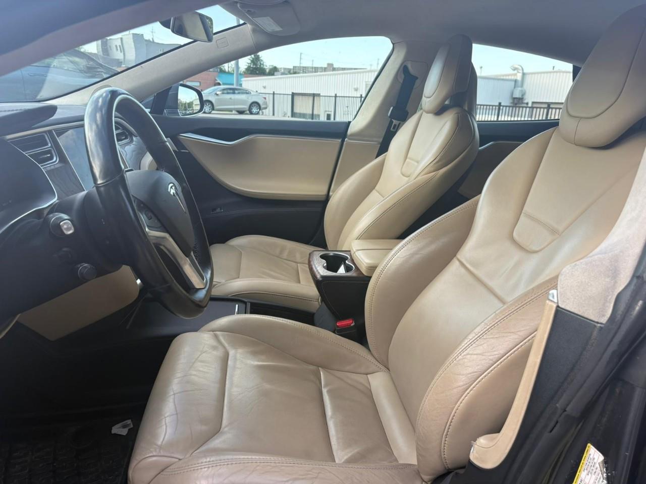 used 2017 Tesla Model S car, priced at $25,600