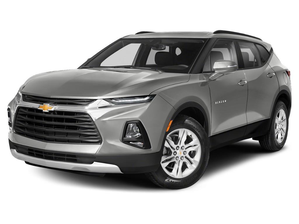 used 2020 Chevrolet Blazer car, priced at $20,271
