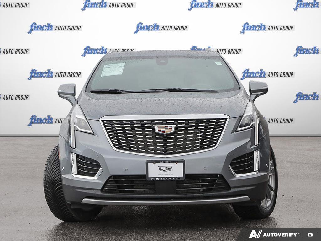 used 2022 Cadillac XT5 car, priced at $29,919