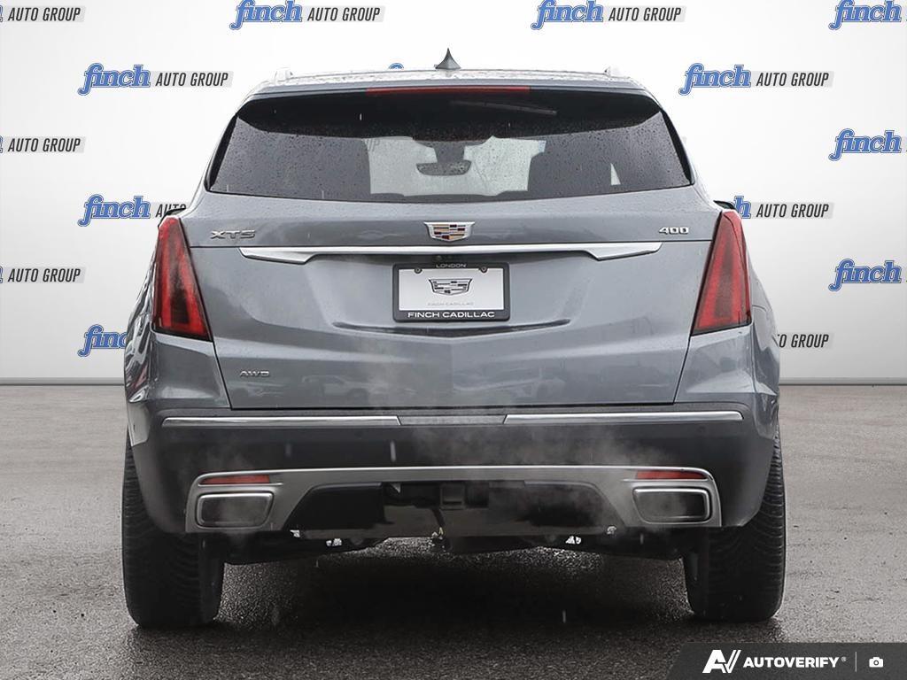 used 2022 Cadillac XT5 car, priced at $29,919