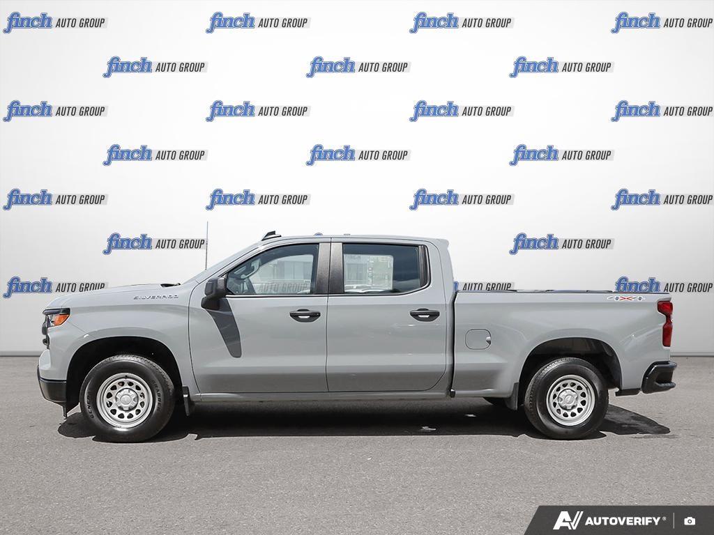 used 2024 Chevrolet Silverado 1500 car, priced at $45,250