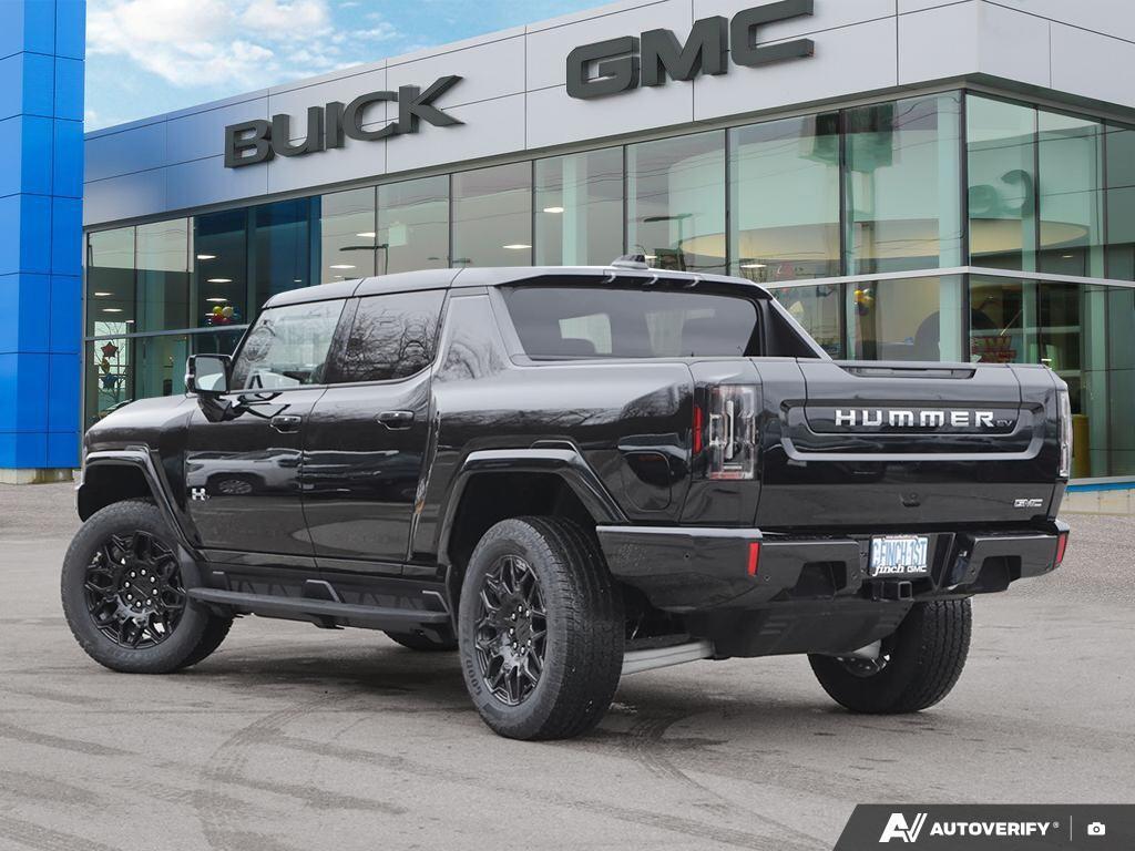 used 2026 GMC HUMMER EV Pickup car, priced at $137,241