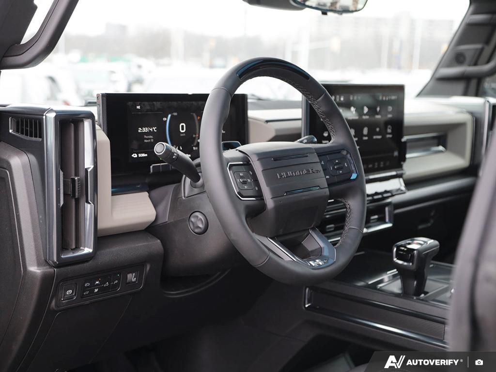 used 2026 GMC HUMMER EV Pickup car, priced at $137,241