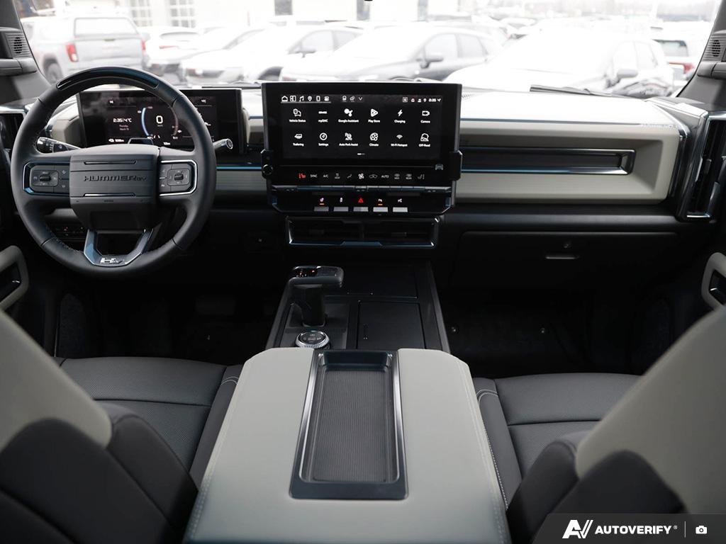 used 2026 GMC HUMMER EV Pickup car, priced at $137,241