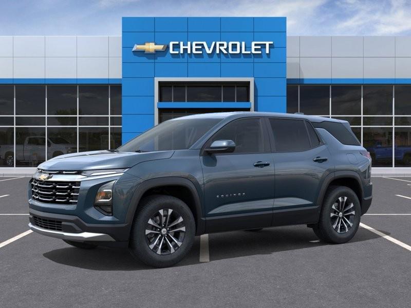 used 2027 Chevrolet Equinox car, priced at $40,293