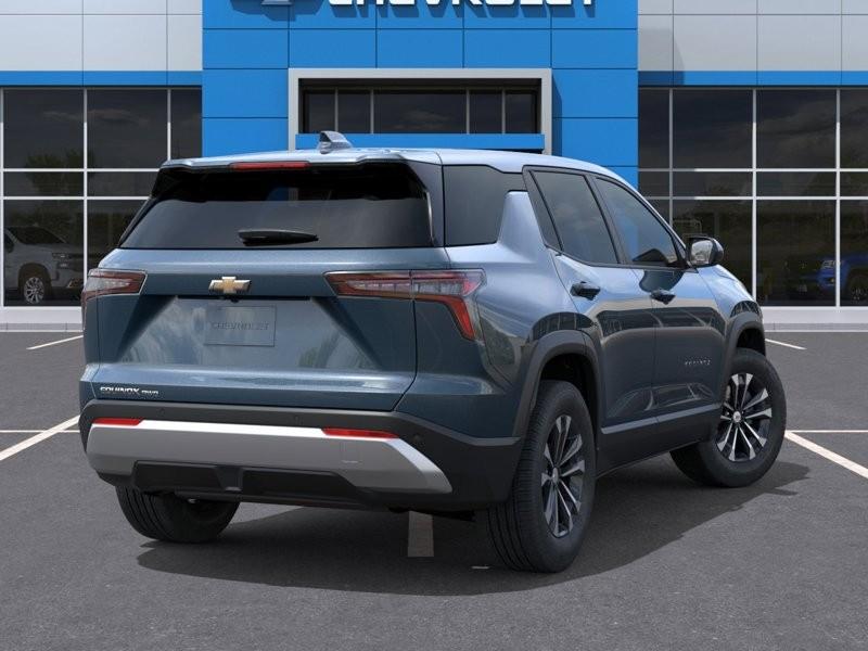 used 2027 Chevrolet Equinox car, priced at $40,293