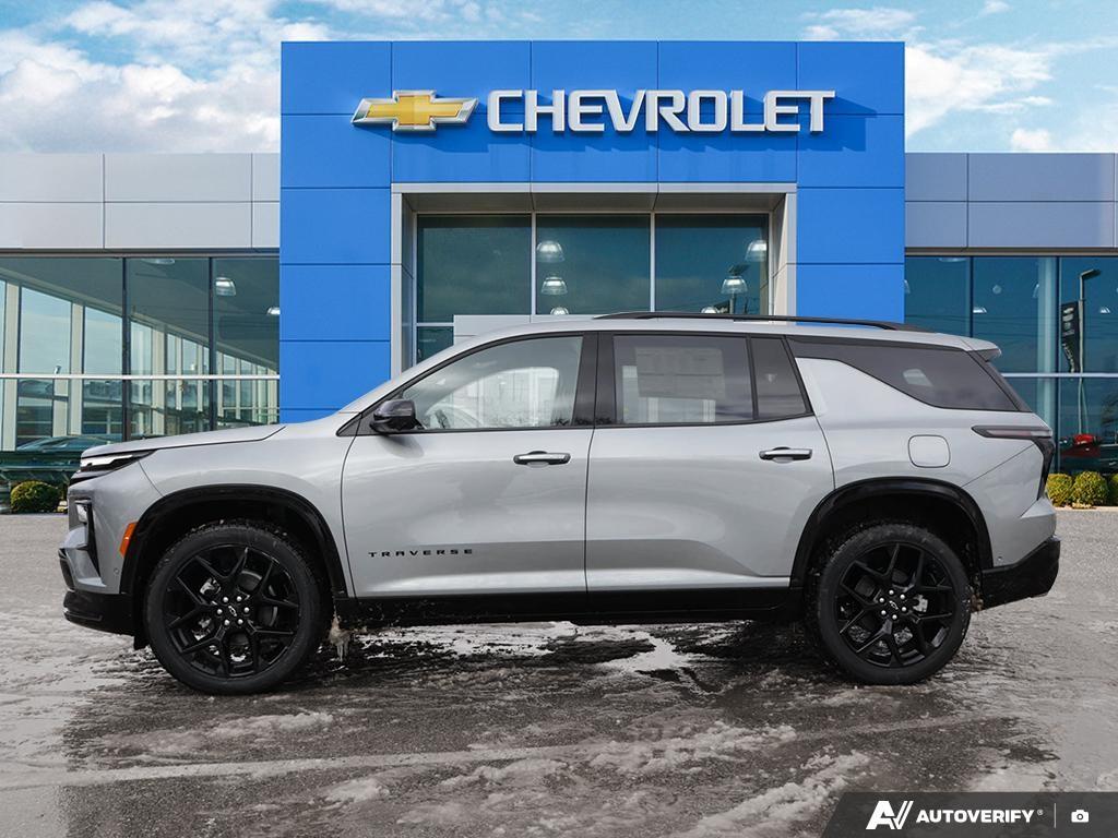 used 2026 Chevrolet Traverse car, priced at $70,798
