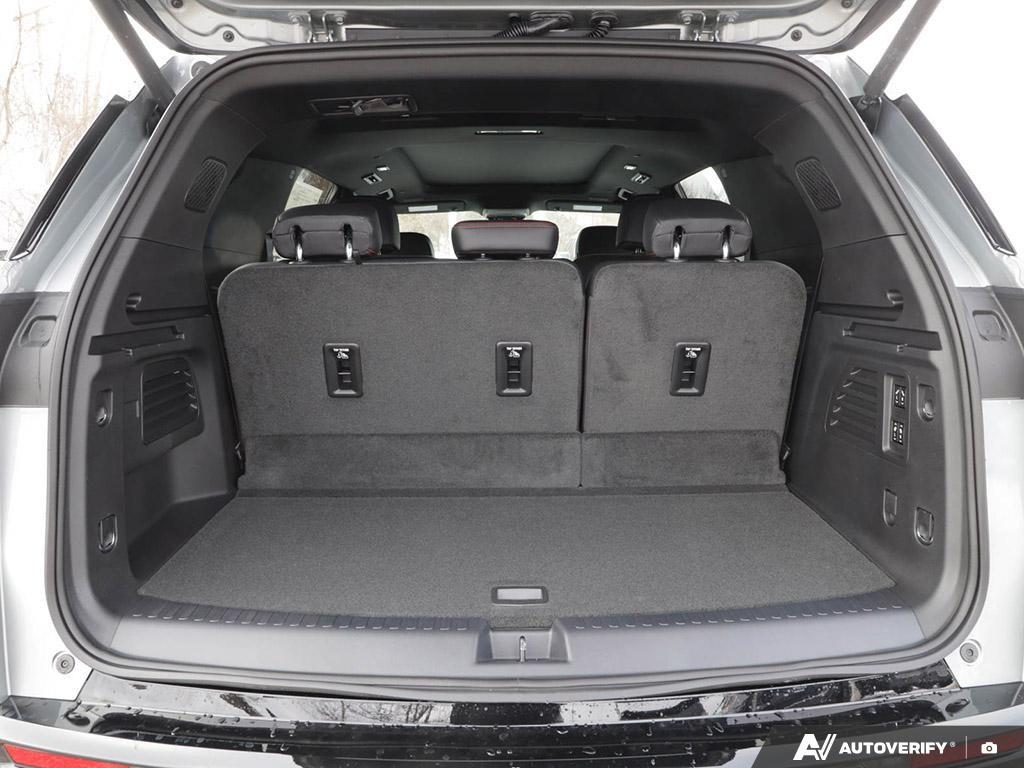 used 2026 Chevrolet Traverse car, priced at $70,798