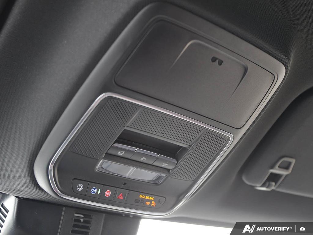 used 2026 Chevrolet Traverse car, priced at $70,798
