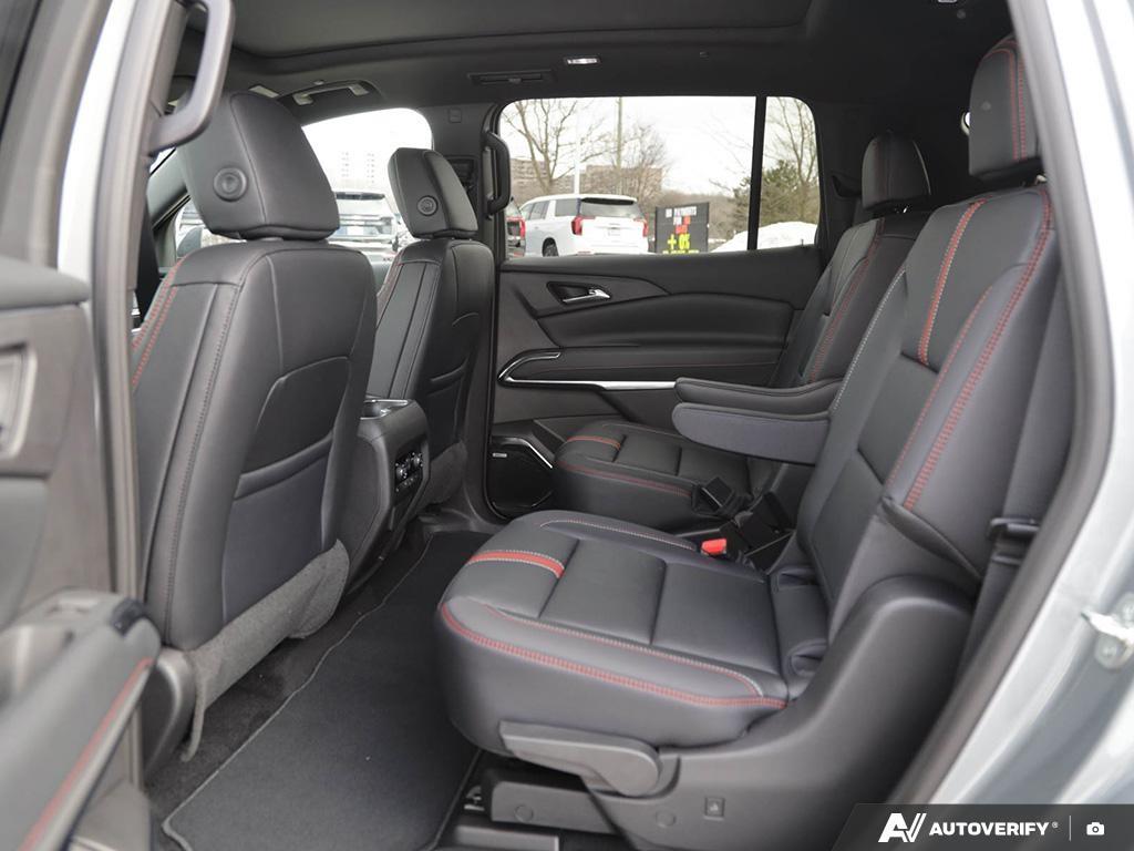used 2026 Chevrolet Traverse car, priced at $70,798