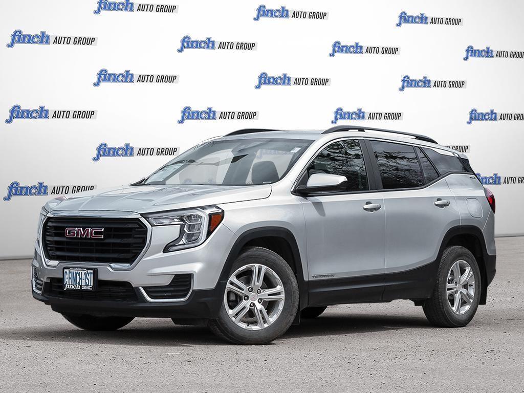 used 2022 GMC Terrain car, priced at $21,955