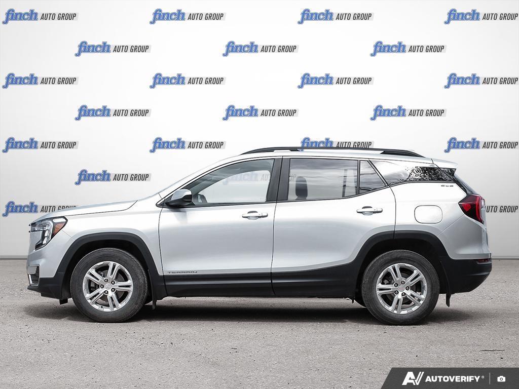 used 2022 GMC Terrain car, priced at $21,905