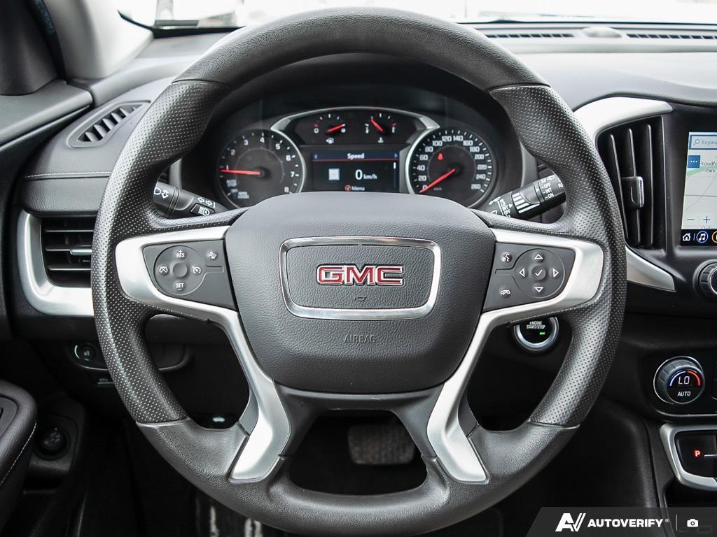 used 2022 GMC Terrain car, priced at $21,905