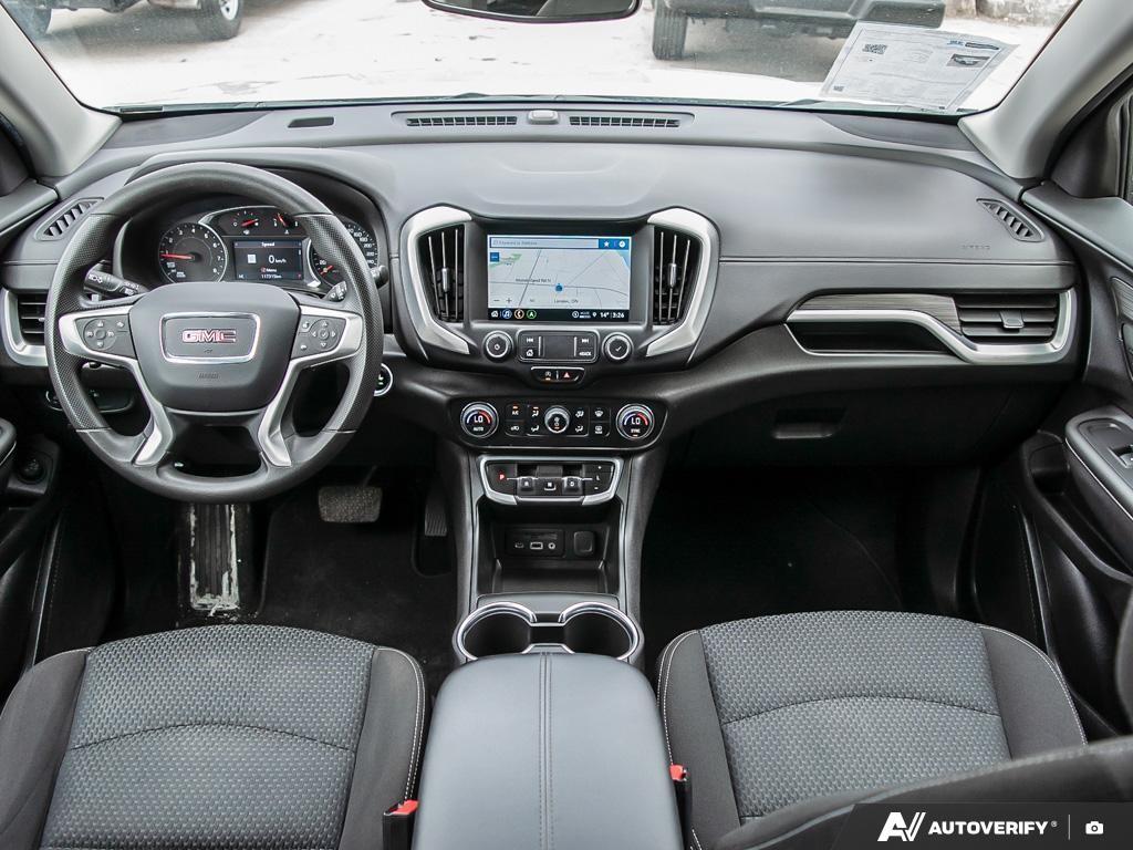 used 2022 GMC Terrain car, priced at $21,905