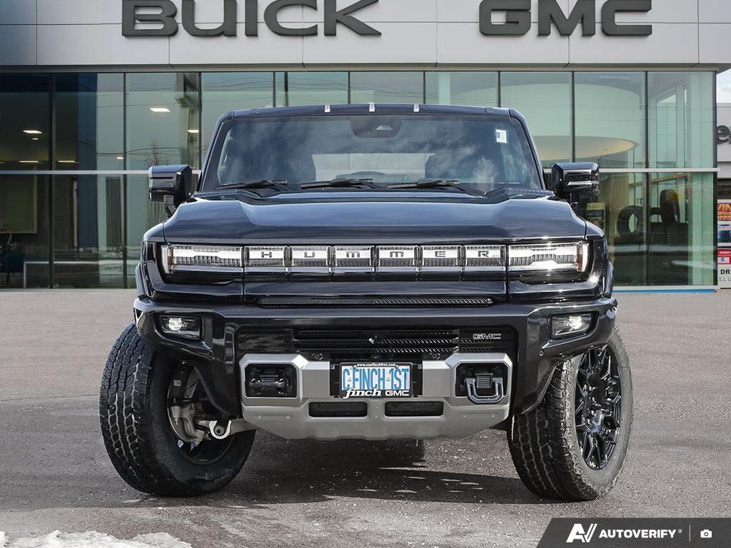 used 2026 GMC HUMMER EV SUV car, priced at $133,192