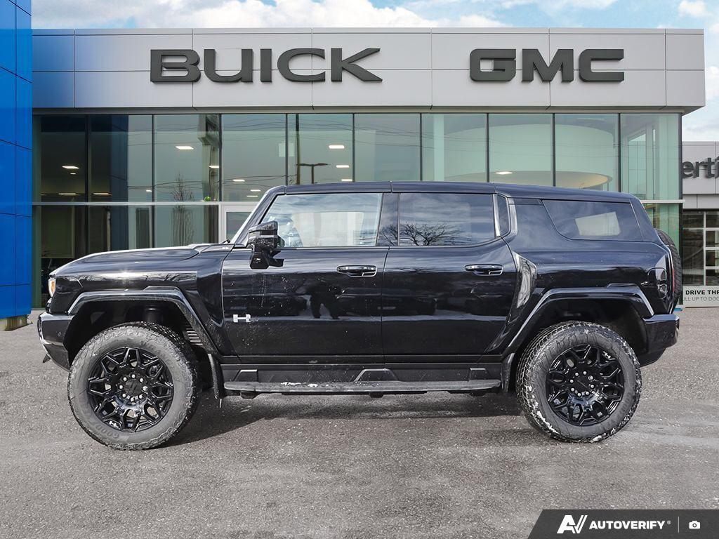 used 2026 GMC HUMMER EV SUV car, priced at $133,192