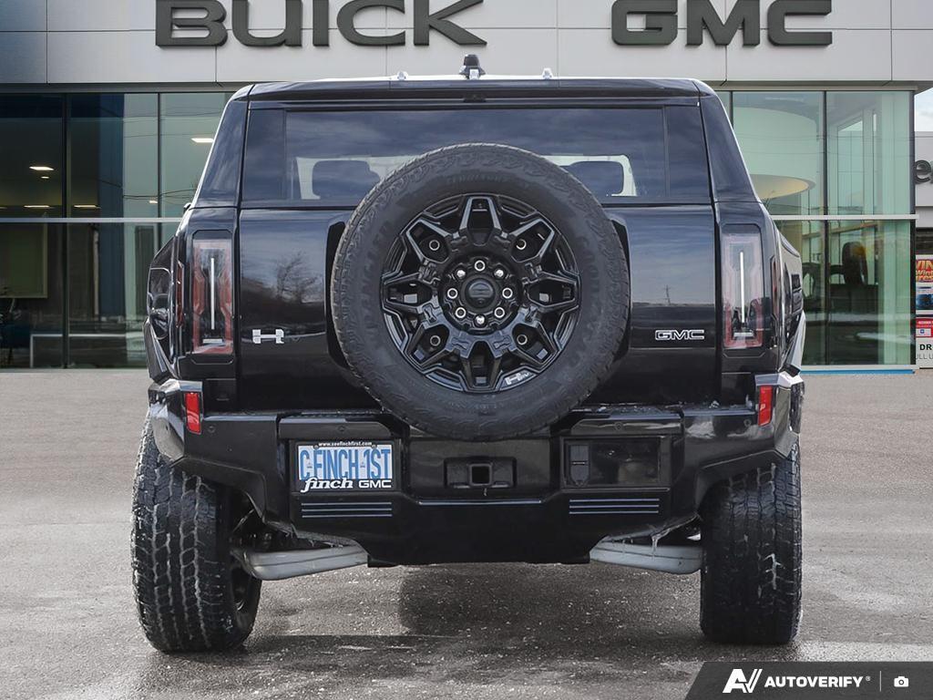 used 2026 GMC HUMMER EV SUV car, priced at $133,192