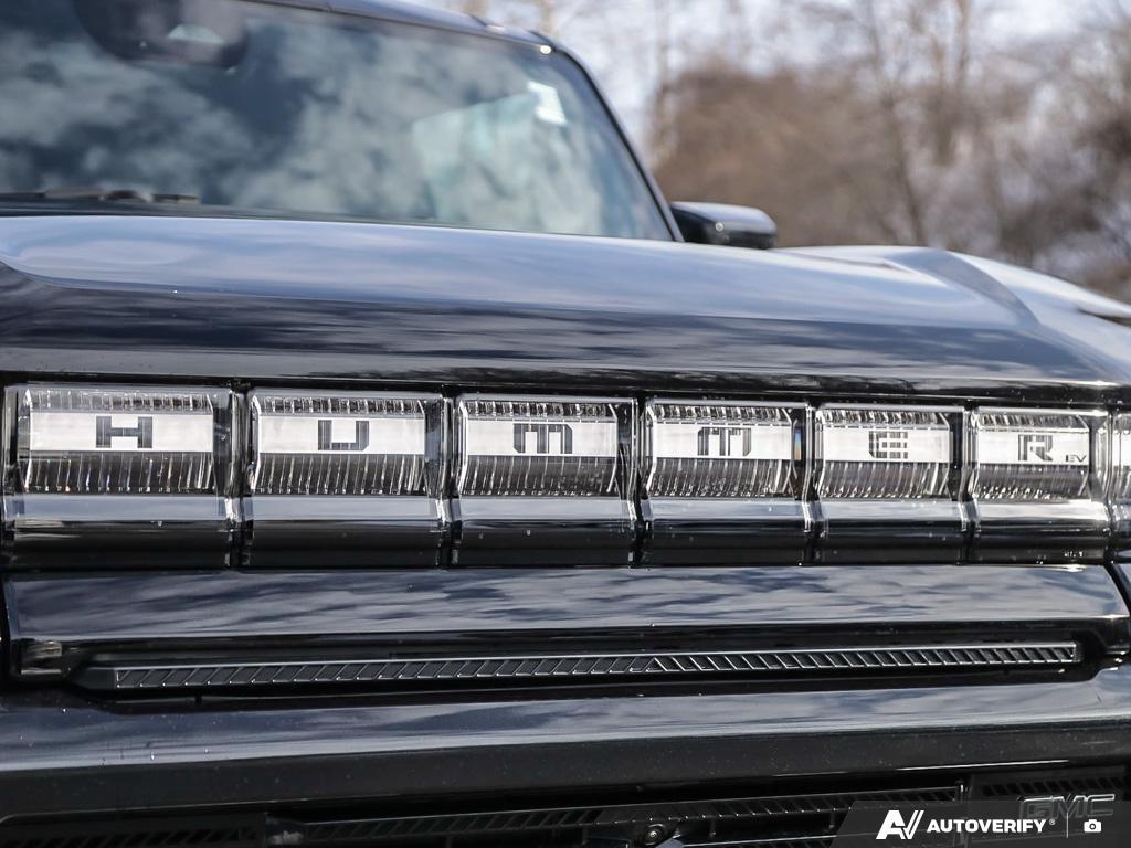 used 2026 GMC HUMMER EV SUV car, priced at $133,192