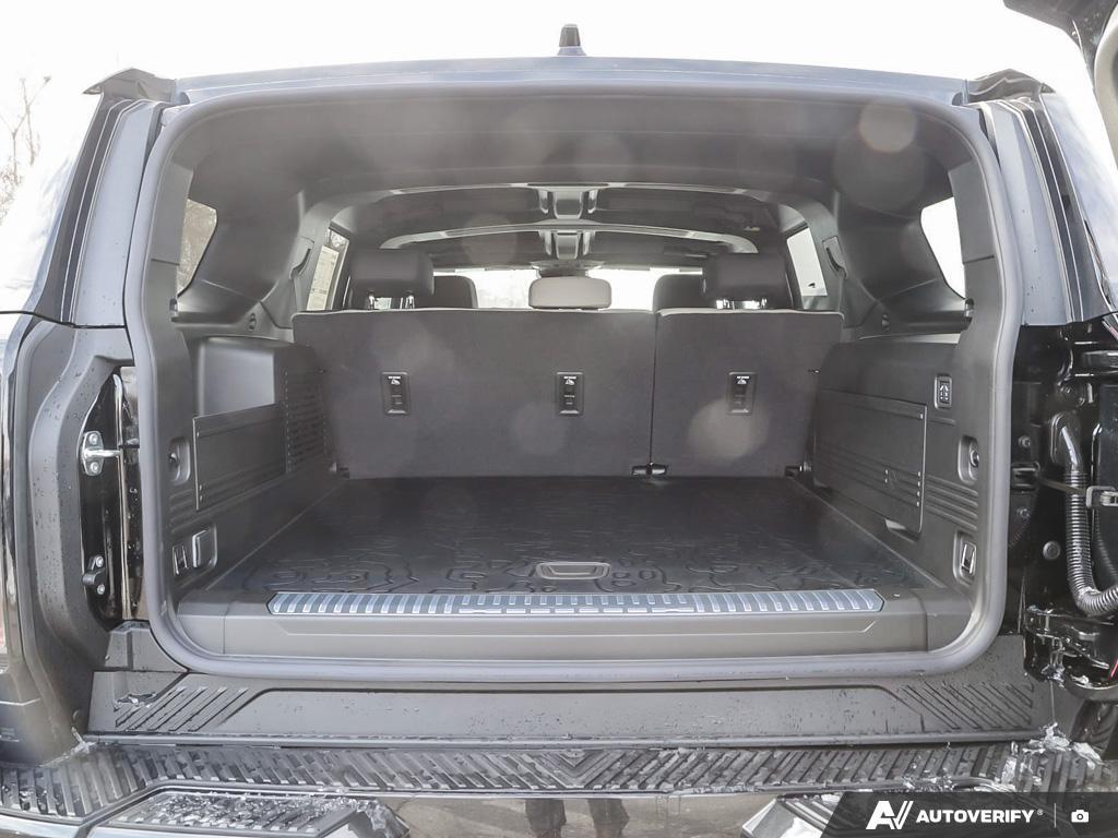 used 2026 GMC HUMMER EV SUV car, priced at $133,192