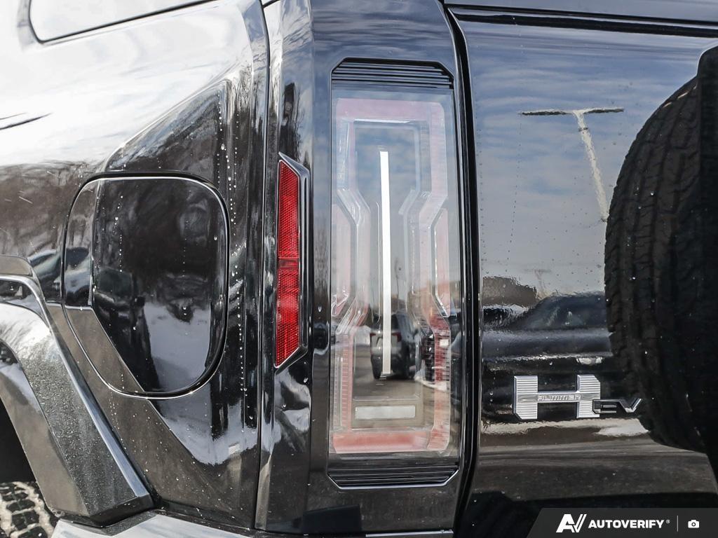 used 2026 GMC HUMMER EV SUV car, priced at $133,192