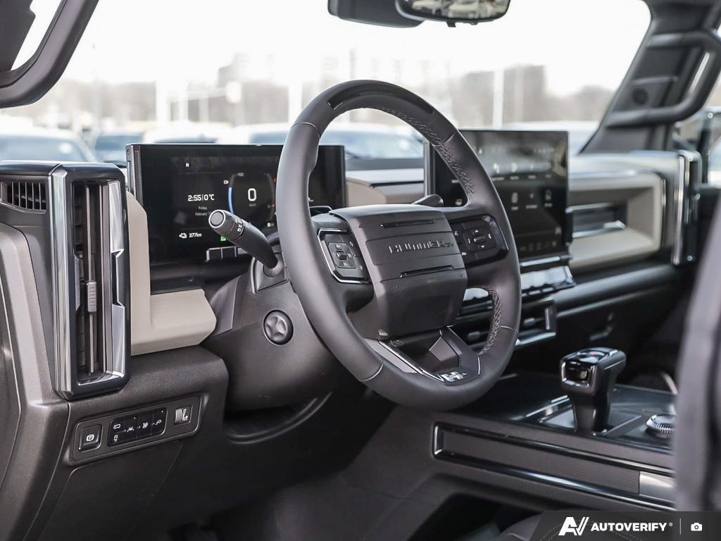 used 2026 GMC HUMMER EV SUV car, priced at $133,192