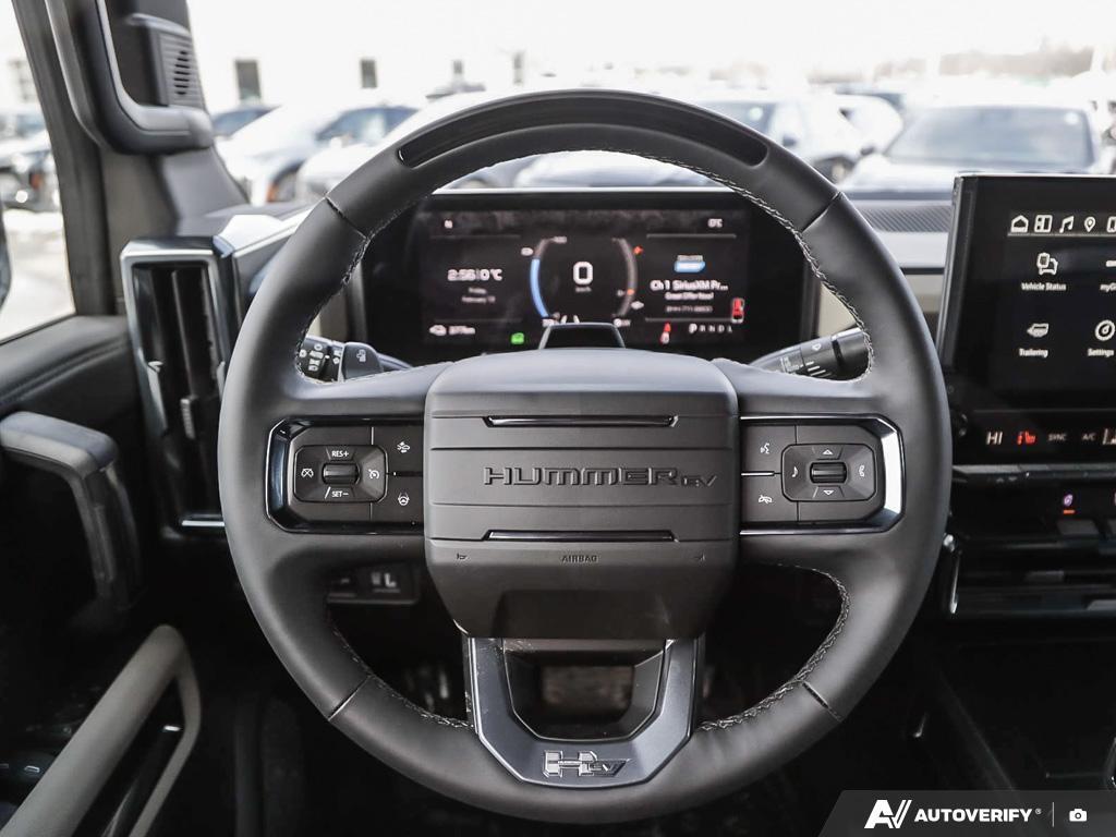 used 2026 GMC HUMMER EV SUV car, priced at $133,192