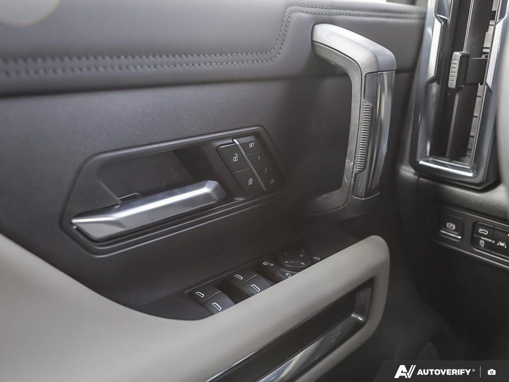used 2026 GMC HUMMER EV SUV car, priced at $133,192