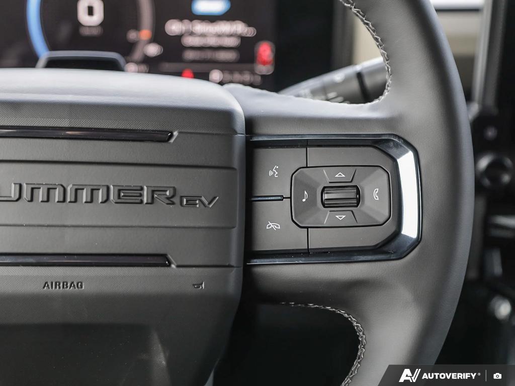 used 2026 GMC HUMMER EV SUV car, priced at $133,192