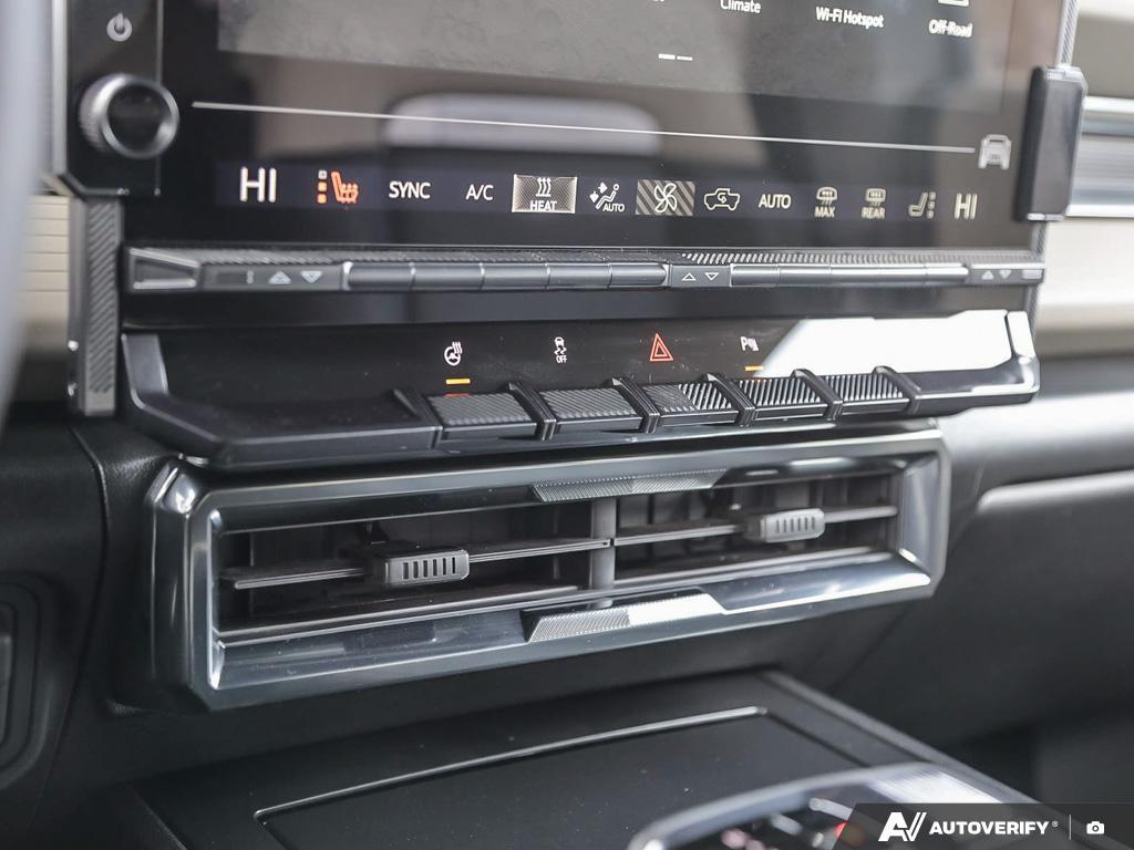 used 2026 GMC HUMMER EV SUV car, priced at $133,192