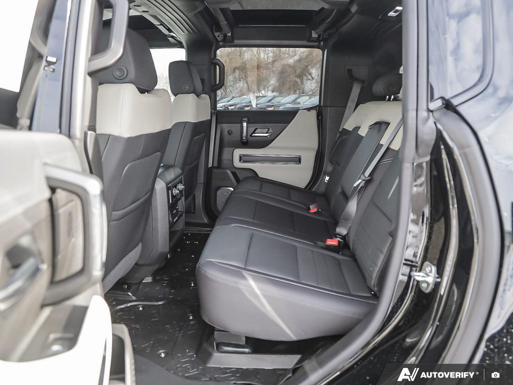 used 2026 GMC HUMMER EV SUV car, priced at $133,192
