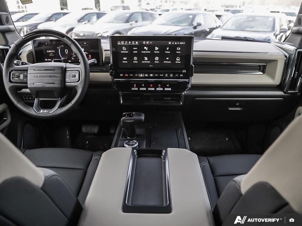 used 2026 GMC HUMMER EV SUV car, priced at $133,192