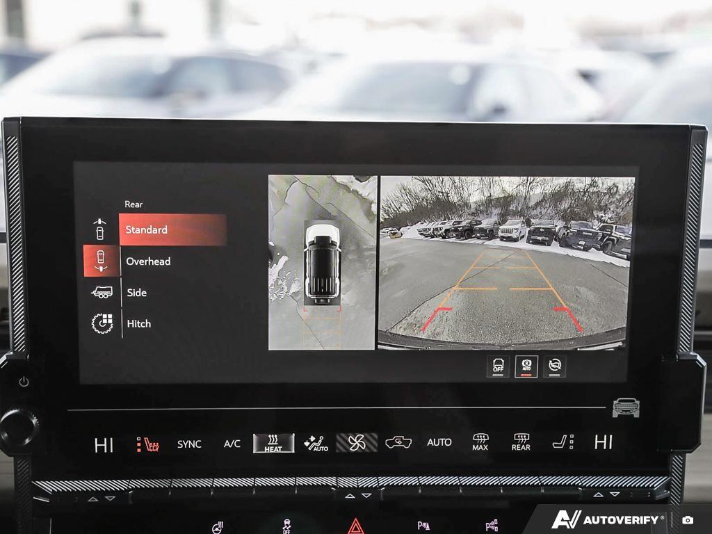 used 2026 GMC HUMMER EV SUV car, priced at $133,192