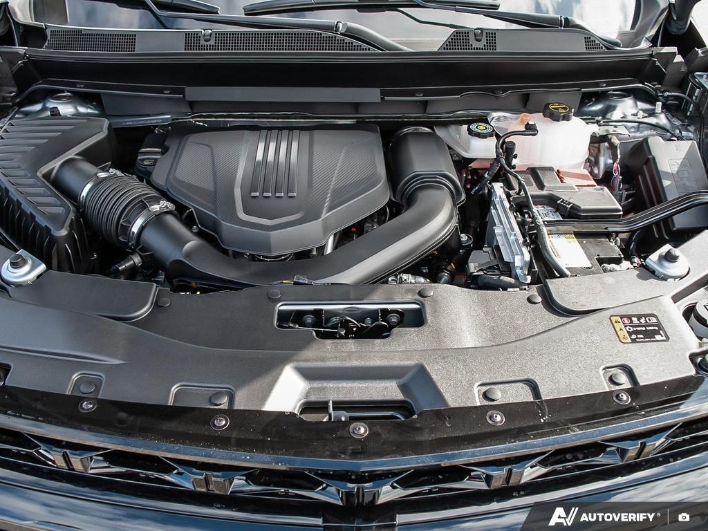 used 2026 Chevrolet Traverse car, priced at $71,802