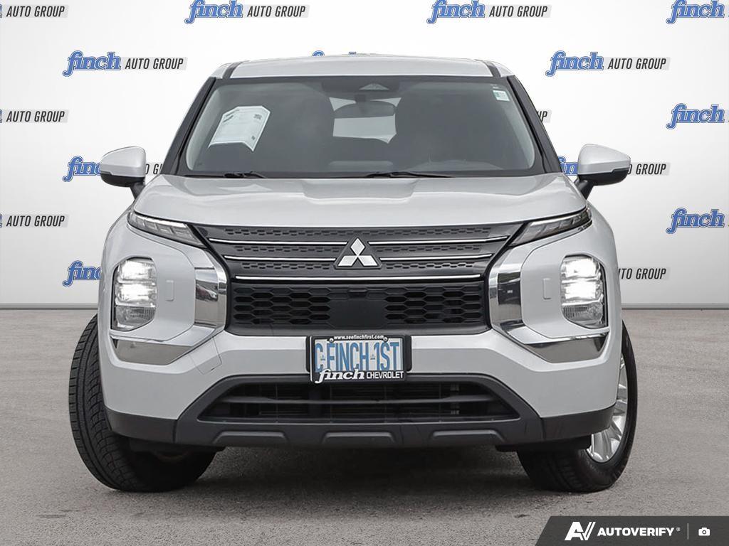 used 2022 Mitsubishi Outlander car, priced at $22,270